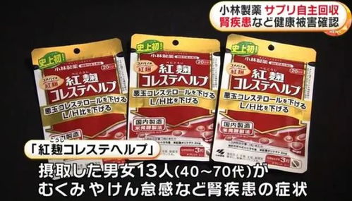小林制藥紅曲事件升級(jí)，保健食品安全警鐘長(zhǎng)鳴